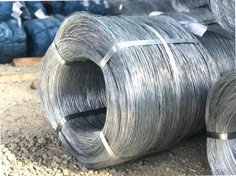 Проволока 1,5 мм т.н. ГОСТ 3282-74 Оцинкованная